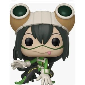 ‎Funko POP! Animation My Hero Academia Tsuyu Vinyl Figure